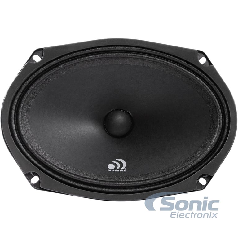 Massive Audio M69C (Open Box, Complete) Image 2
