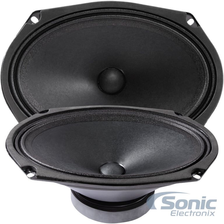 Massive Audio M69C (Open Box, Complete) Image 1