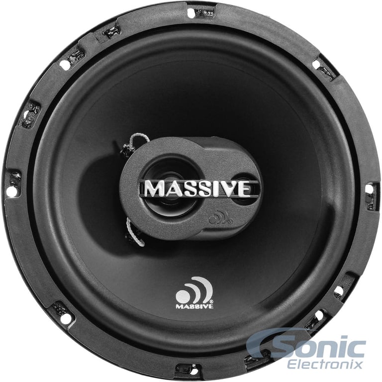 Massive Audio MX65 Image 3