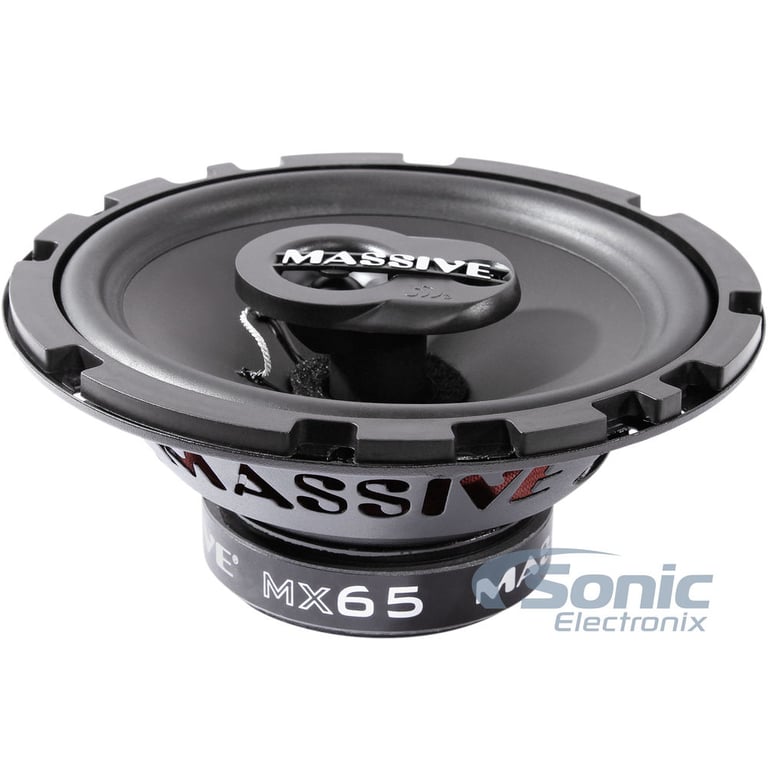 Massive Audio MX65 Image 4
