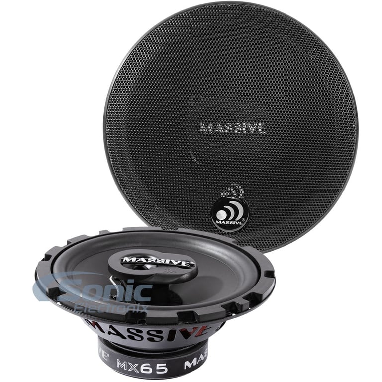 Massive Audio MX65 Image 1