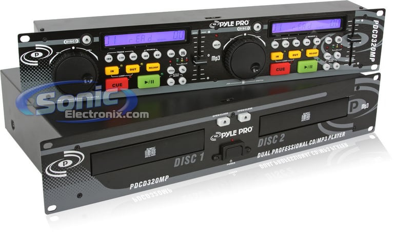 Pyle Pro PDCD320MP (PDCD-320MP) Image 1