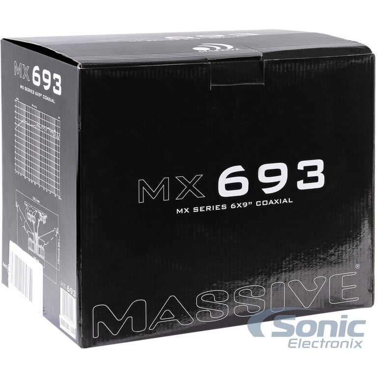 Lanzar MX693 Image 11