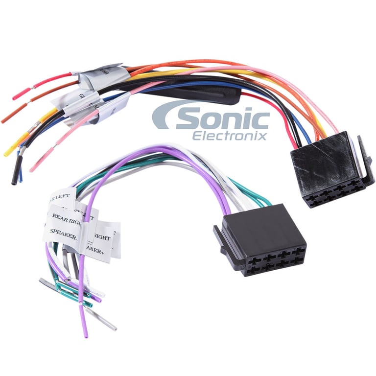 Power Acoustik PD-1032B Image 5