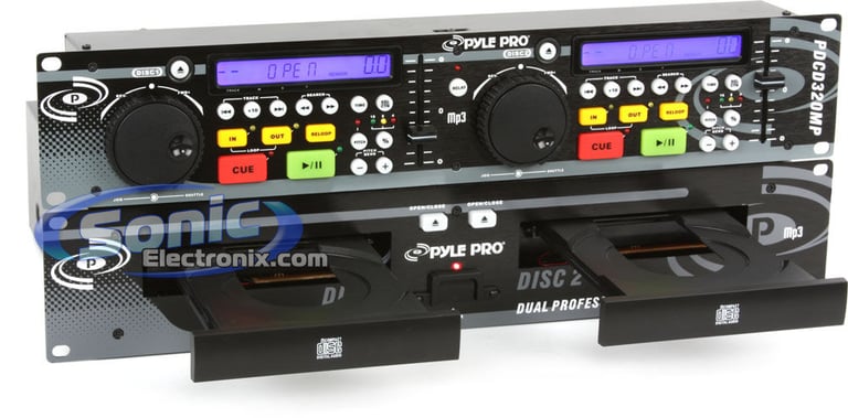 Pyle Pro PDCD320MP (PDCD-320MP) Image 3