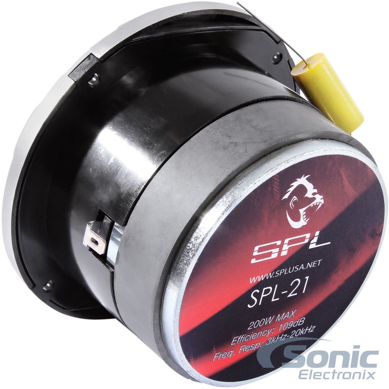 SPL SPL-21 (Sold Individually) Image 2