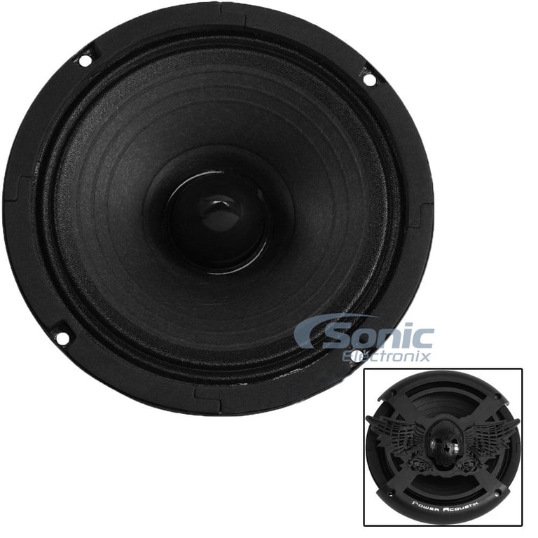 Power Acoustik MID-65 Open Box Image 1