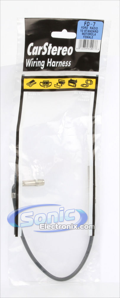 American International FD-7  Image 2