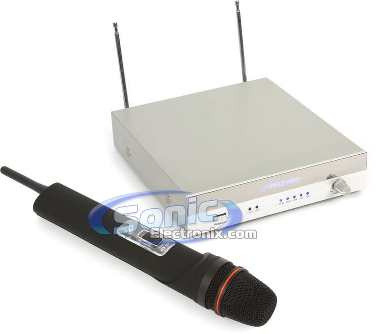 Pyle Pro PDWM-1500 (PDWM1500) Image 1
