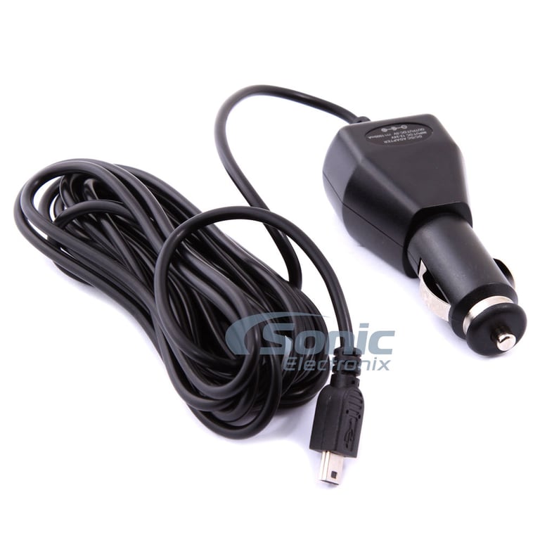 Boss BCAM30 Dash DVR Camera Image 3