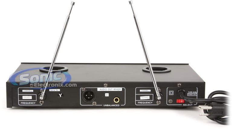Pyle Pro PDWM-3000 (PDWM3000) Image 3