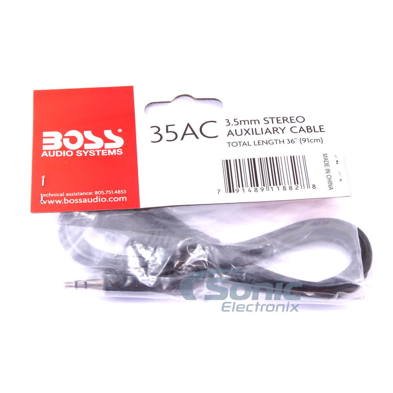 Boss 35AC Image 3