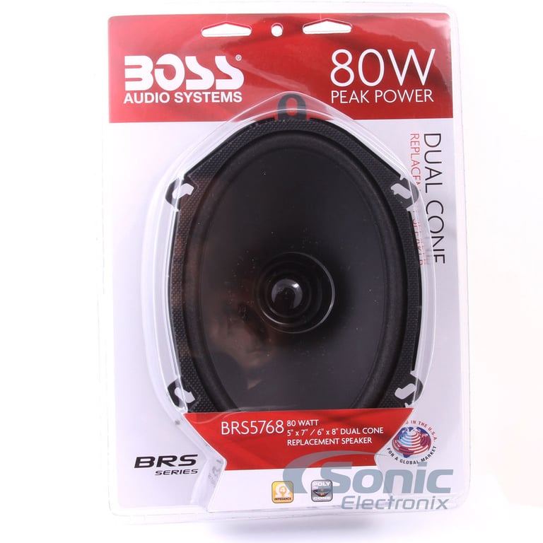 Boss BRS5768 (Sold Individually) Image 4