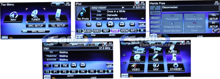 Kenwood DDX616 (DDX-616) Image 4