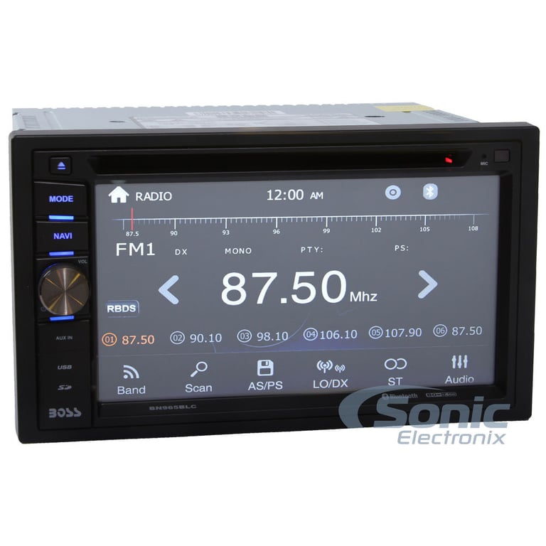 Boss Elite BN965BLC with Backup Camera Image 3