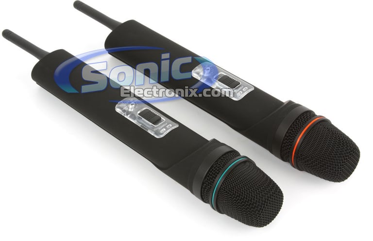 Pyle Pro PDWM-3000 (PDWM3000) Image 4