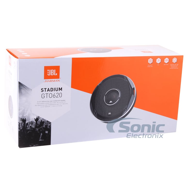 JBL Stadium GTO 620 Open Box (Complete) Image 7