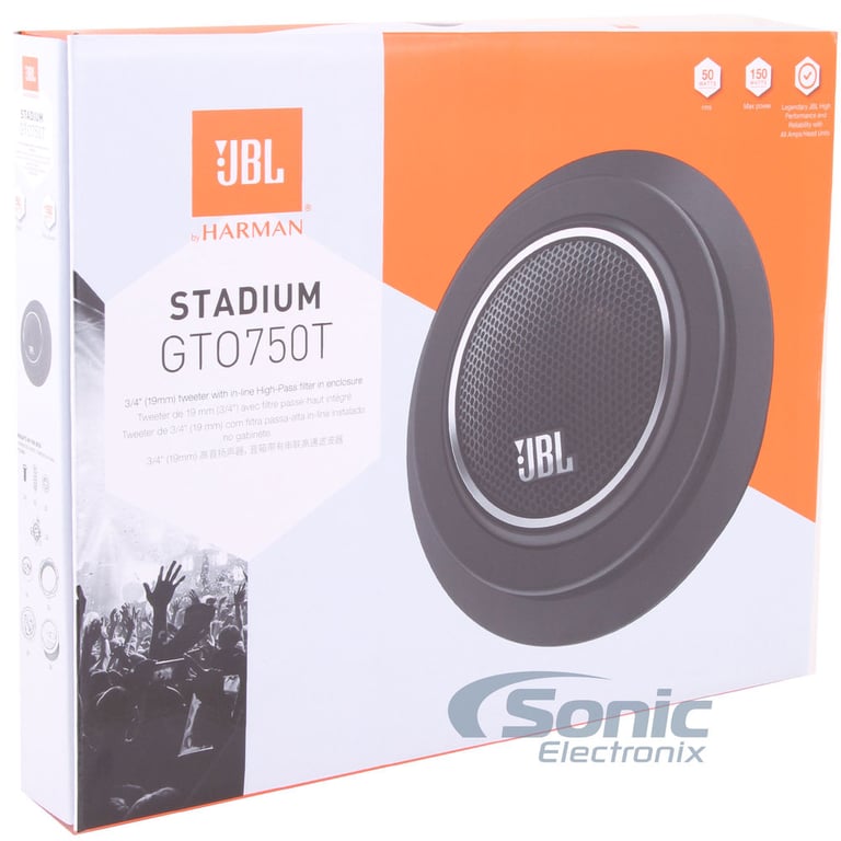 JBL Stadium GTO 750T Open Box (Complete) Image 5
