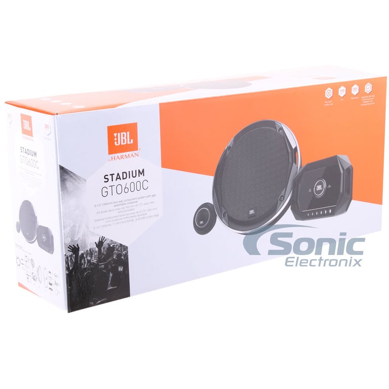 JBL Stadium GTO 600C Open Box (Complete) Image 9