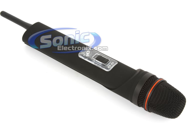 Pyle Pro PDWM-1500 (PDWM1500) Image 4