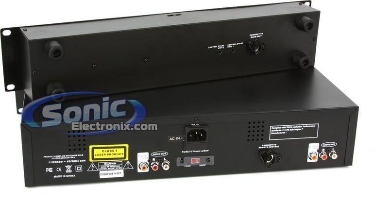 Pyle Pro PDCD320MP (PDCD-320MP) Image 4