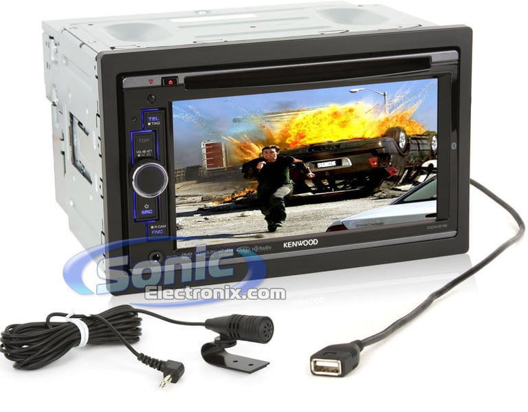 Kenwood DDX616 (DDX-616) Image 1