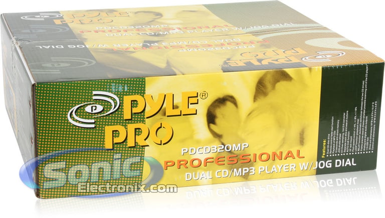 Pyle Pro PDCD320MP (PDCD-320MP) Image 10
