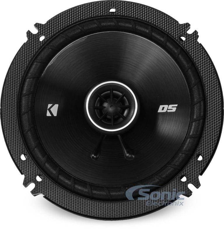 Kicker DSC65 6.5" 2-Way and DSC6930 6x9" 3-Way + 600W 4-Channel Amplifier Bundle Image 4