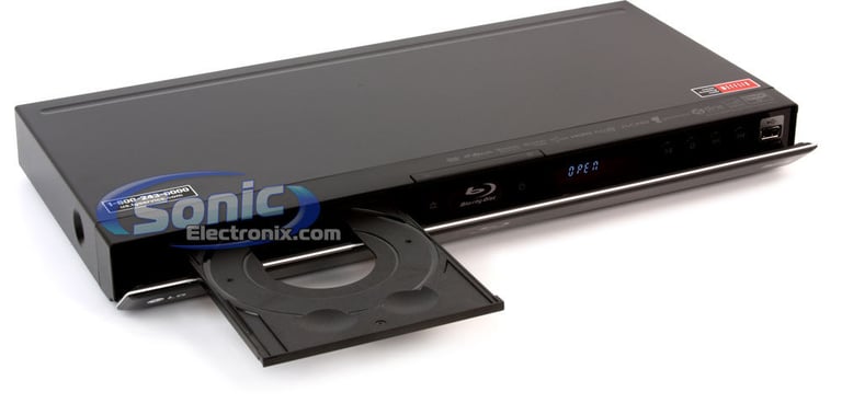 LG BD 570 (BD570) Image 3