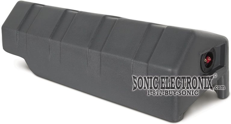 MTX Audio Thunderform CXP10LG-T45 (Gray, Loaded) Image 1