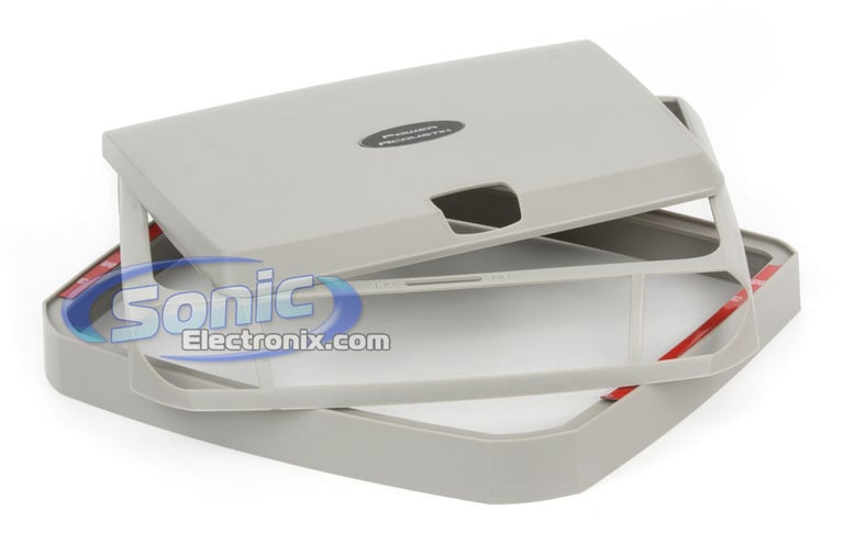 Power Acoustik PMD-90CM (Black/Gray/Beige Skins Included) Image 9