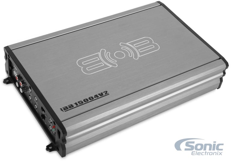 Kicker DSC65 6.5" 2-Way and DSC6930 6x9" 3-Way + 600W 4-Channel Amplifier Bundle Image 27