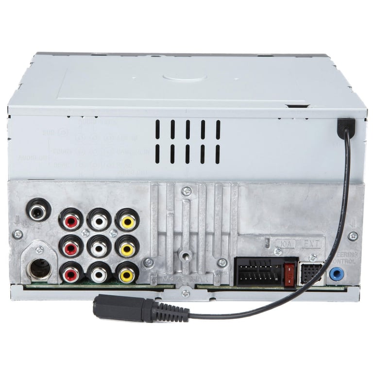 Sony XAV-V631BT Double DIN Stereo For 1999-2002 Chevy Trucks Image 5