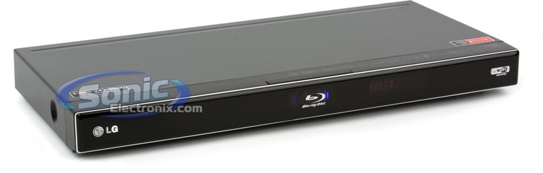 LG BD 570 (BD570) Image 2