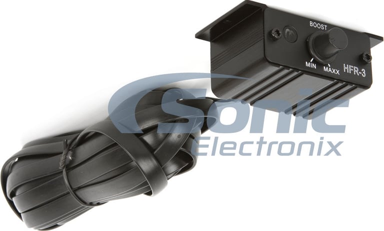 15" MTX T9515-44 1000W Subwoofer + HFi1500D 1500W RMS + 4 Gauge Amp Kit Image 27