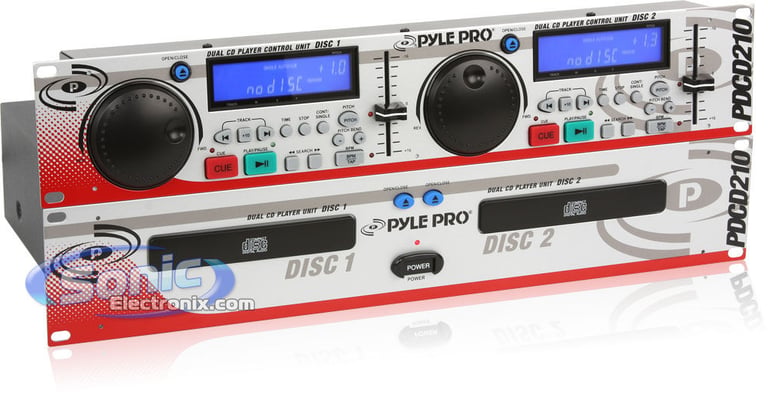 Pyle Pro PDCD210 (PDCD-210) Image 1