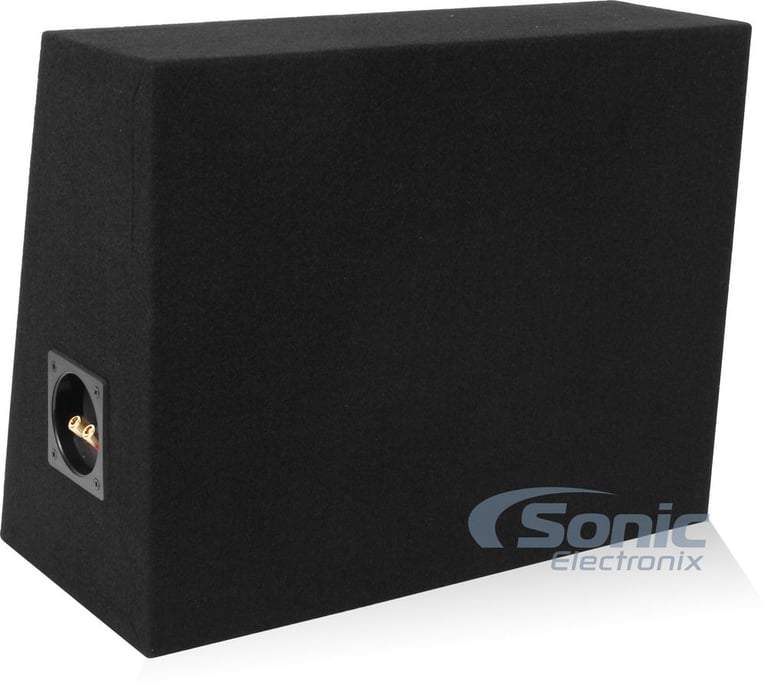 Kicker 12" CVT124 + JBL GTR-601 Amplifier | Complete Subwoofer Bass Package Image 13