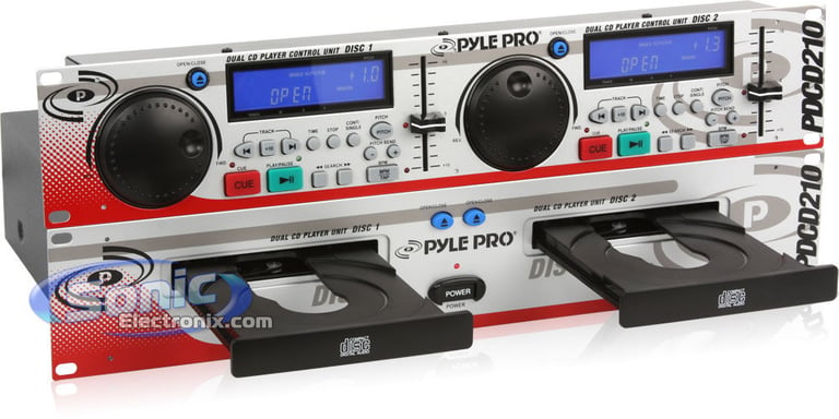 Pyle Pro PDCD210 (PDCD-210) Image 2