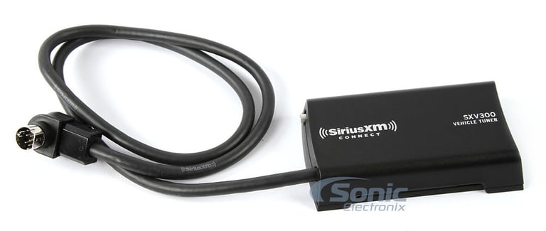 Kenwood DNX574S + Free SiriusXM SXV300v1 Backup Camera and Installation Tools Image 12
