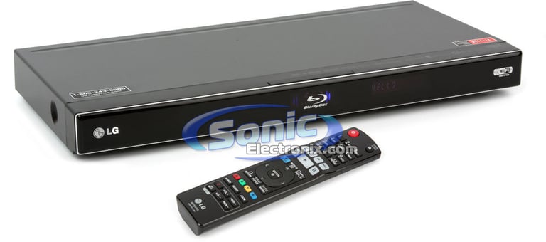 LG BD 570 (BD570) Open Box (Used for Pictures) Image 1
