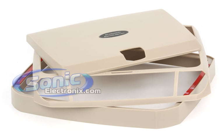 Power Acoustik PMD-90CM (Black/Gray/Beige Skins Included) Image 8