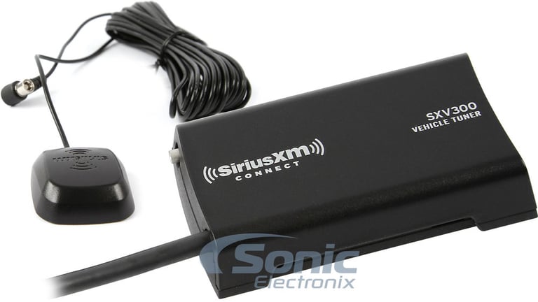 Kenwood DNX874S + Free SiriusXM SXV300v1 Backup Camera and Installation Tools Image 12