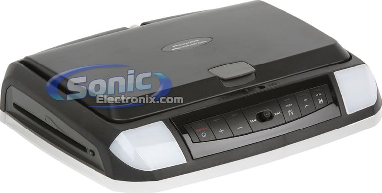Power Acoustik PMD-90CM (Black/Gray/Beige Skins Included) Image 3
