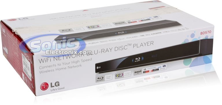 LG BD 570 (BD570) Image 11