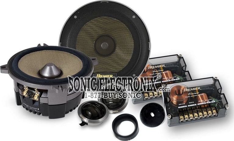 Pioneer Premier TS-C520PRS Image 1