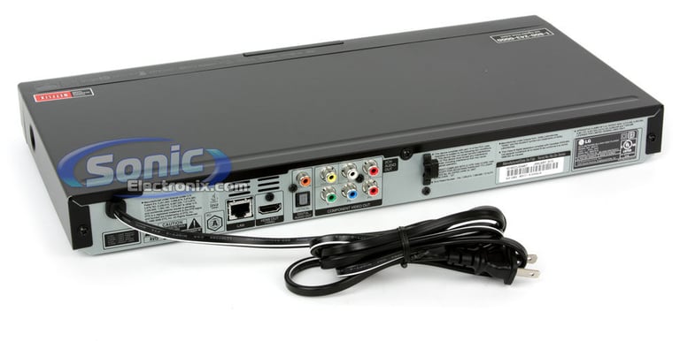 LG BD 570 (BD570) Open Box (Used for Pictures) Image 5