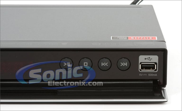 LG BD 570 (BD570) Open Box (Used for Pictures) Image 4