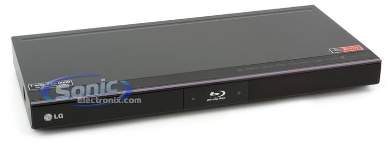 LG BD 550 (BD550) Image 2