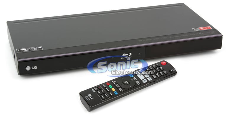 LG BD 550 (BD550) Image 1