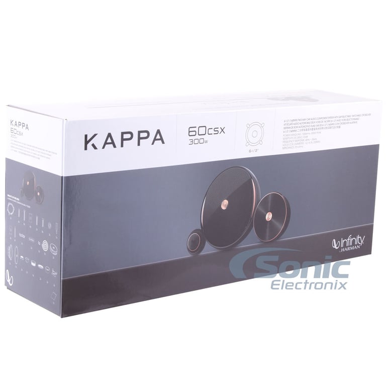 Infinity KAPPA-60CSX Image 15